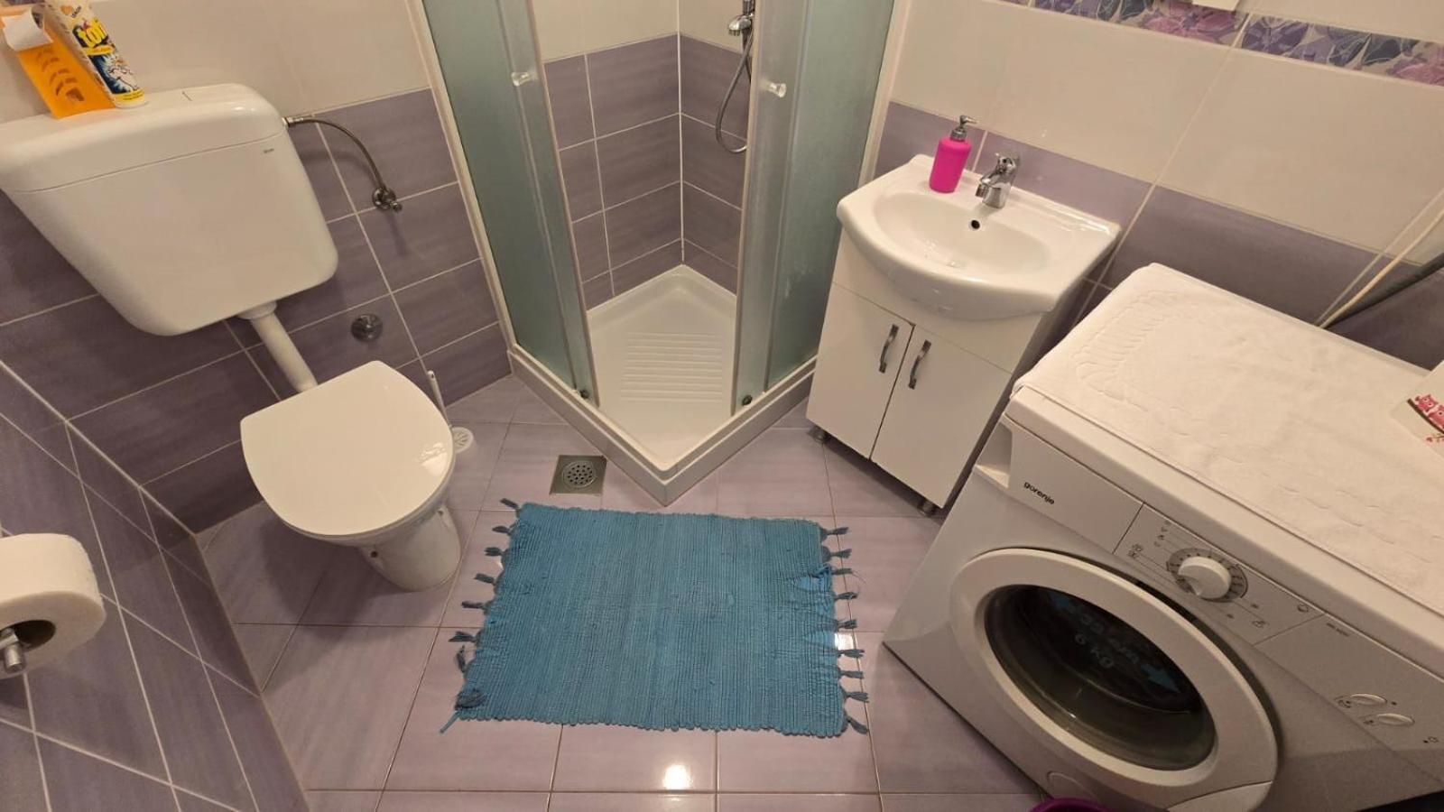 Studio Apartment Ljubica For 2 Persons 150M From The Beach Пореч Екстер'єр фото