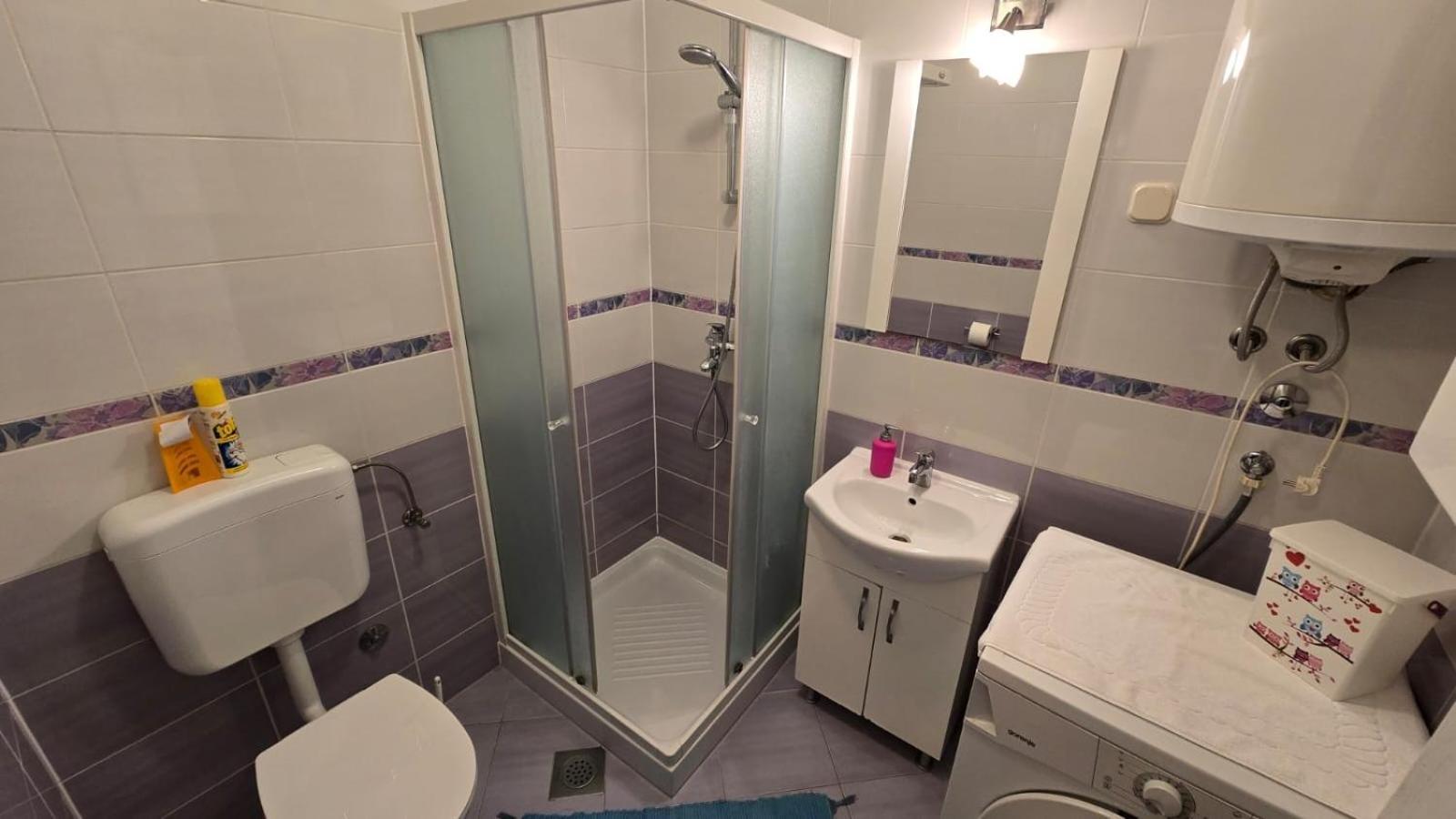 Studio Apartment Ljubica For 2 Persons 150M From The Beach Пореч Екстер'єр фото